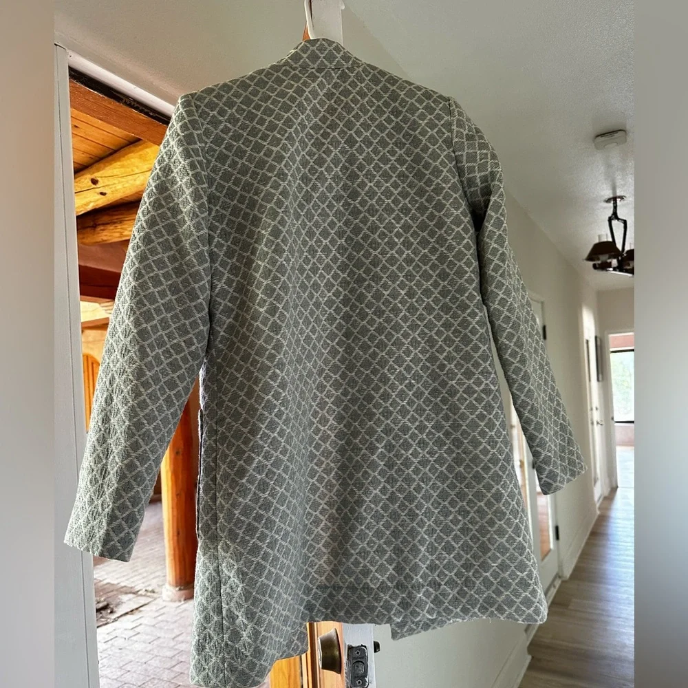 H&M Patterned Blazer - Picture 5 of 5